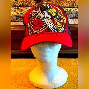 Ed Hardy trucker cap